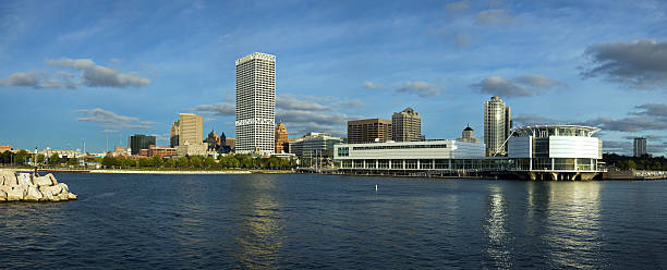 istock XXXL Panoramic Milwaukee 106381610