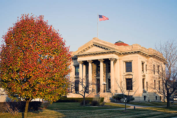 istock Historic Building in Port Huron 106381674