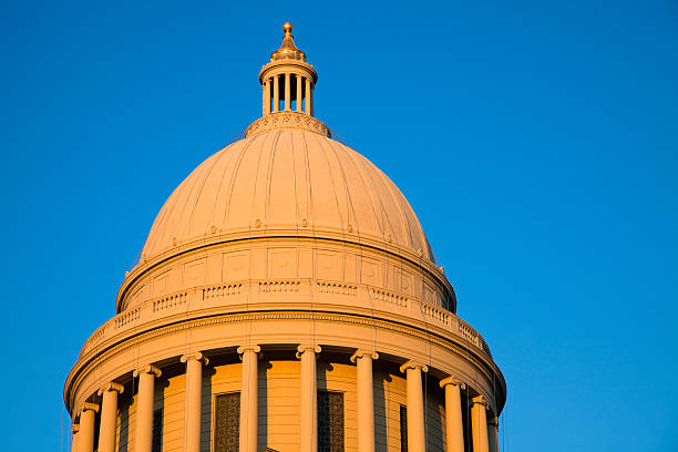 istock Little Rock, Arkansas - State Capitol 106381680