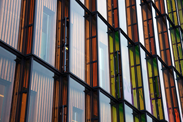 istock Colorful window seen in Amsterdam. 106381716