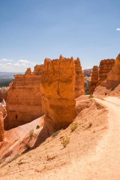 istock landscape on the bryce canyon 1063817352