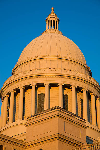 istock Little Rock, Arkansas - State Capitol 106381751
