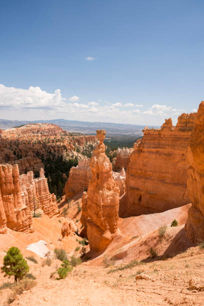 istock landscape on the bryce canyon 1063817550