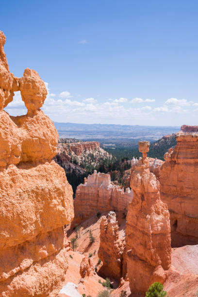 istock landscape on the bryce canyon 1063817608