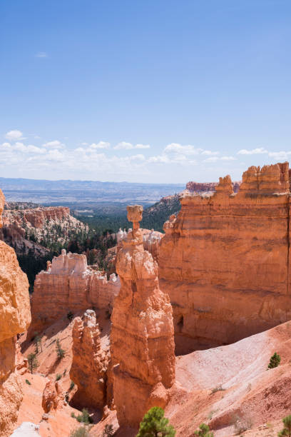 istock landscape on the bryce canyon 1063817626