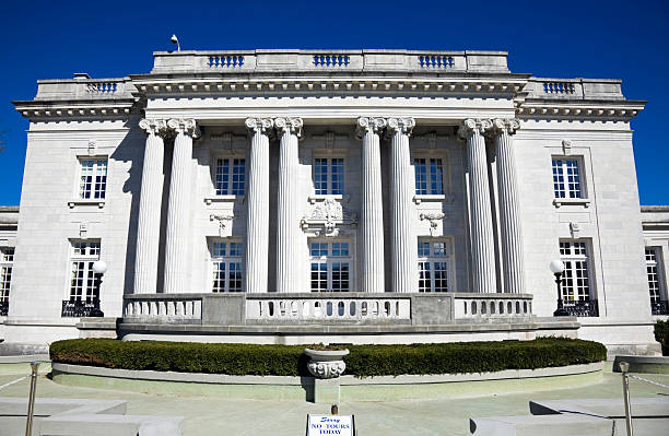 istock Governor's Mansion in Frankfort, Kentucky 106381774