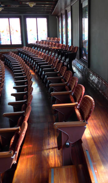 istock Barcelona Theater Seats 1063818888