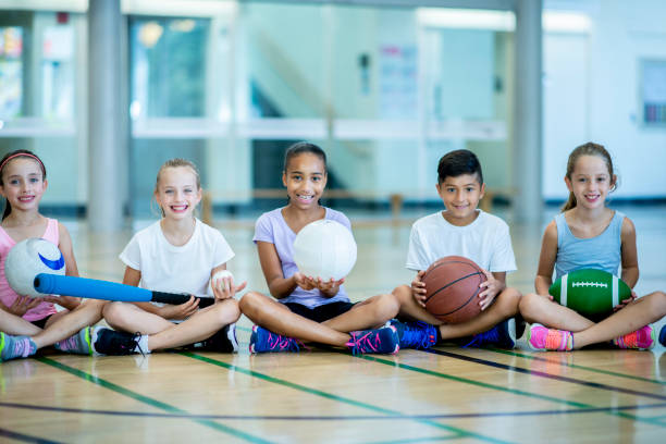 istock Kids playing sports 1063820228