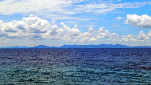 istock Sky and sea in Phuket 1063824296