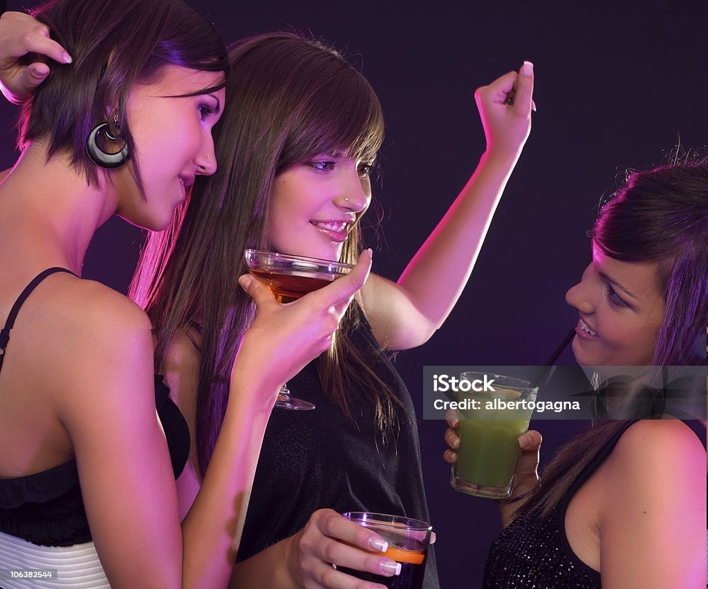 party con i tuoi amici - Foto stock royalty-free di Adulto