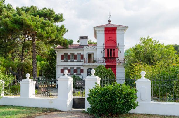 Gelendzhik old lighthouse