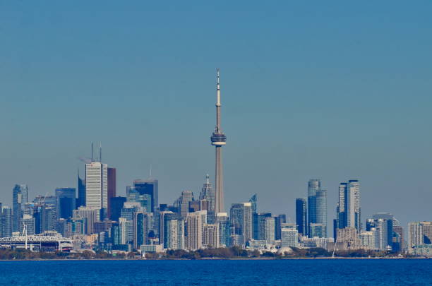 istock Skyline of Toronto 1063828584