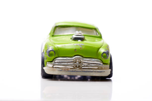 istock model of a child's car 1063829470