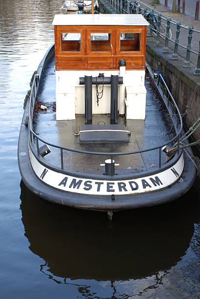 Amsterdam stock photo
