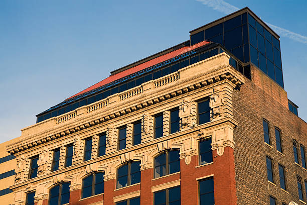 istock Architecture of Lexington 106383560