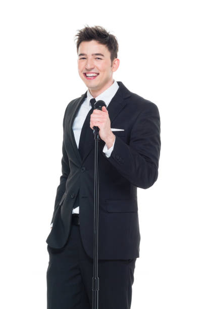 istock Handsome businessman wearing a suit 1063837274