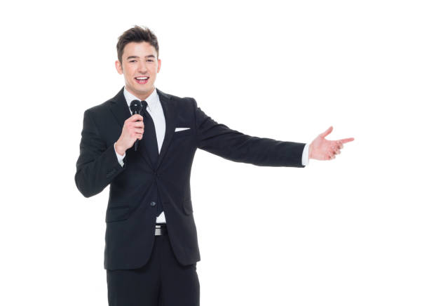 istock Handsome businessman wearing a suit 1063837382