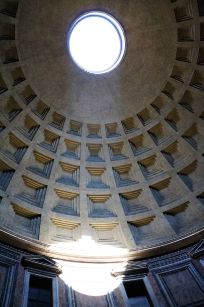 istock Inside of Pantheon in Rome, Italy 1063850832