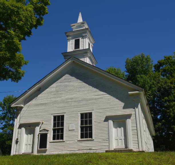 istock Country buildings 1063856012