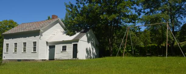 istock Country buildings 1063856016