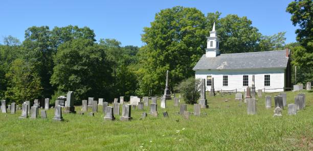 istock Country buildings 1063856186
