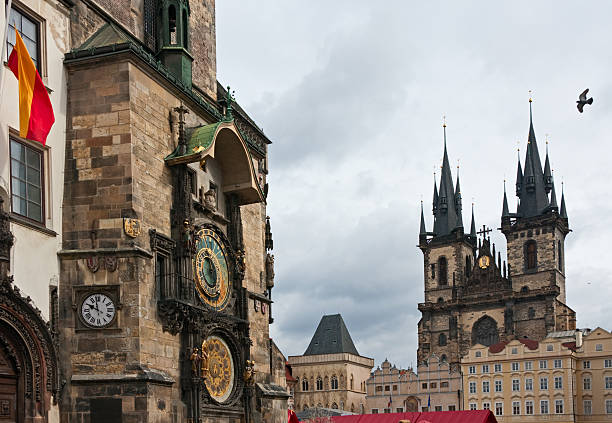 istock Landmarks of Prague 106385653