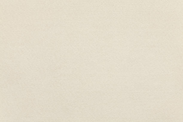 istock Background of off-white felt 106386397