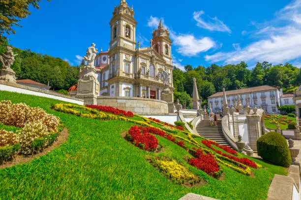 Photo of Braga Sanctuary Bom Jesus do Monte