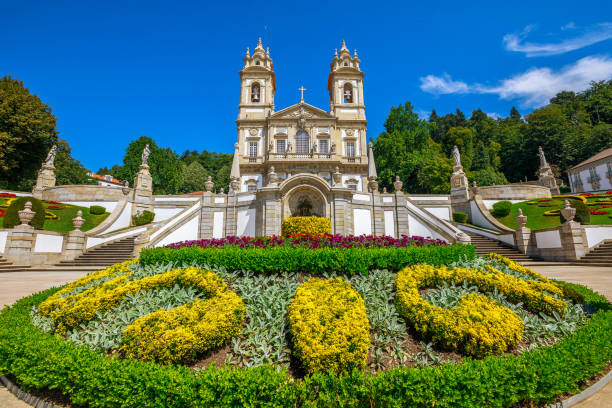 istock Good Jesus of the Mount 1063865180