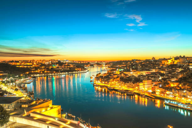 istock Oporto cityscape Portugal 1063865292