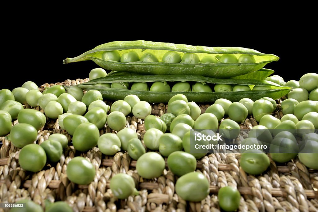 Petits pois - Photo de Aliment libre de droits