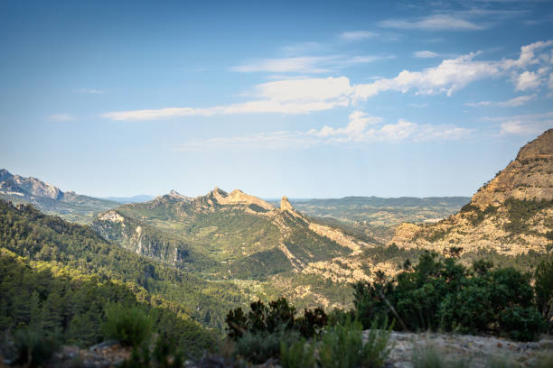 istock Mountains of Spain 1063879096