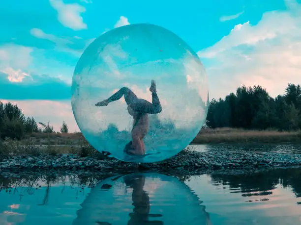 Photo of Water sphere