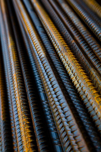 istock Steel building armature 106388500