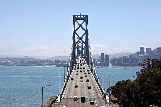 istock Bay Bridge To San Francisco 106388591