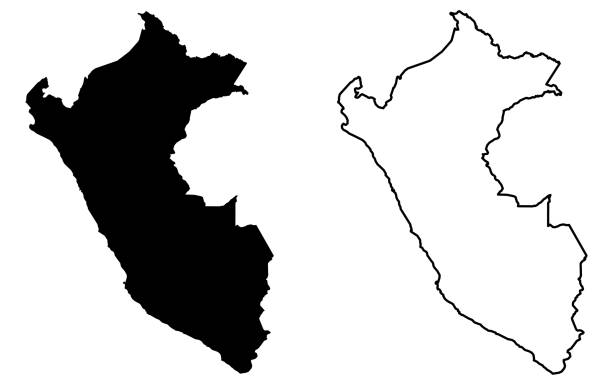 Peru map