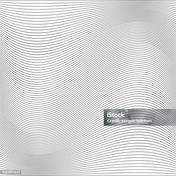 Linear Tutorial Background Linear Background Vector Illustration Stock Illustration - Download ...