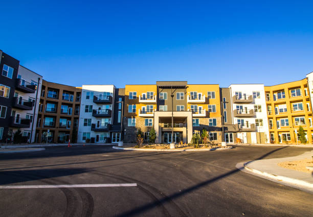 istock New Senior Apartments In Final Phase Of Construction 1063894636