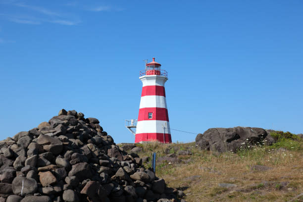 istock Lighthouse at Briar Island, Nova Scotia, Canada 1063894668