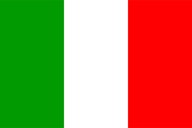 illustrazioni stock, clip art, cartoni animati e icone di tendenza di bandiera dell'italia - bandiera italiana