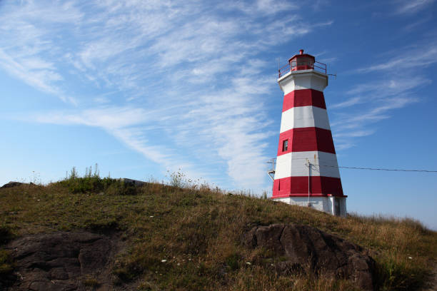 istock Lighthouse at Briar Island, Nova Scotia, Canada 1063903220