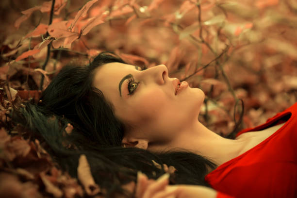 istock Girl  in nature 1063904662