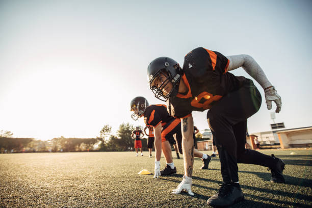 istock Football Players 1063906782
