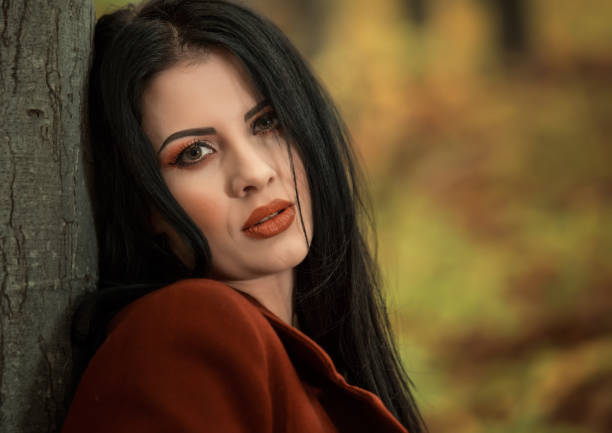istock Girl  in nature 1063906890