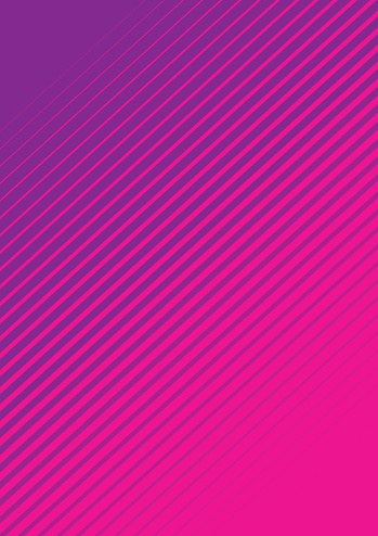 Fading line pattern background