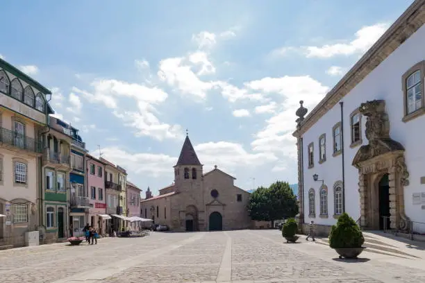 Photo of Church of Santa Maria Maior - Chaves