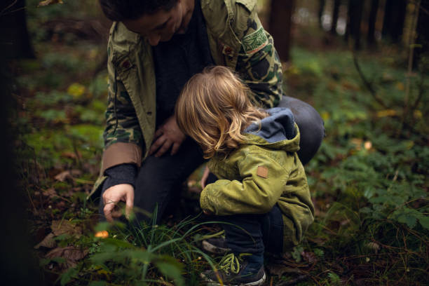 istock Toddler boy spending free time with his parent 1063912158