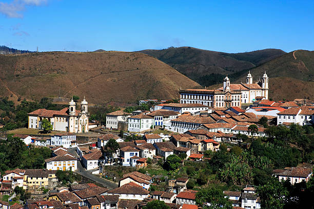 istock Ouro Preto minas gerais brazil 106391453