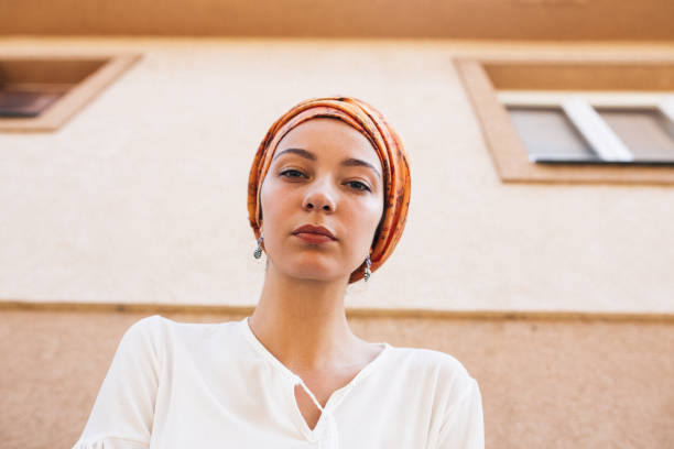 istock Fashionable young lady 1063923018