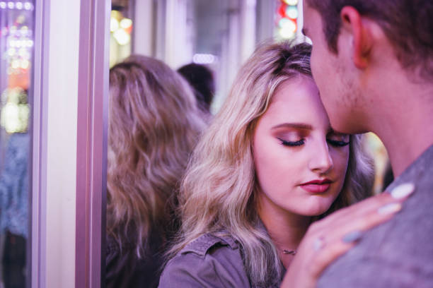 istock Young Love at the State Fair 1063924738